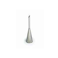 Špička k plneniu - 6 mm, 63 mm | SILIKOMART, Bocchetta Da Imbutino