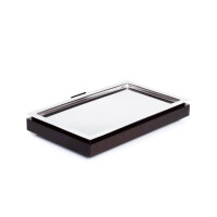 Sada, chladený podnos GN 1/1 s poklopem roll-top, wenge | APS, Frames