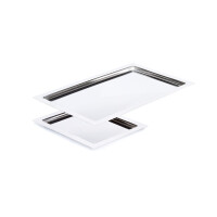 Podnos nerezový GN 1/1 | APS, Frames