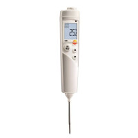 Teplomer potravinársky elektrický s obalom | TESTO, 5631063