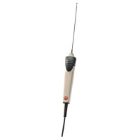 Vodeodolná sonda na meranie povrchovej teploty s termočlánkom K | TESTO, 6021993