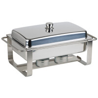 Chafing na pastu GN 1/1 bez nádoby  | APS, Caterer Pro