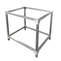 Nerezová základňa 905x1090x1000 mm pod pec 781312 | STALGAST, 782021