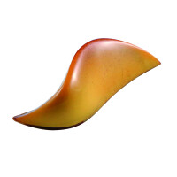 Polykarbonátová forma na pralinky - vlna, 16 ks x 7,9 g - MA1004 | MARTELLATO, Waves