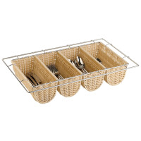 Nádoba na príbory, polyratan GN 1/1 | APS, Buffet