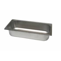 Nádoba na zmrzlinu nerezová 3,6 l, rozmer 360x165x80 mm | CHEFFY, Ice-cream Pans
