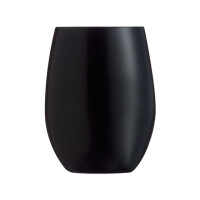 Pohár - čierny 360 ml | Chef&Sommelier, Primary