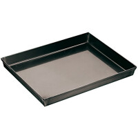Plech na pizzu 600x400 mm | APS, 88256