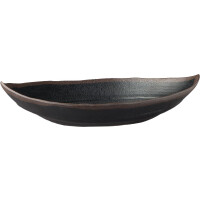 Miska 360x190x80 mm, melamín | APS, Marone