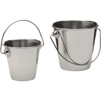 Mini vedro na servírovanie hranoliek Ø 70 mm | APS, Snack Holder