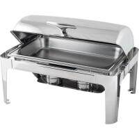 Chafing GN 1/1, 9 l Roll- Top | STALGAST, 437011