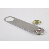 Barmanský otvárač na fľaše 180x40 mm | APS, 93122