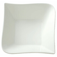 Porcelánová miska 15 x 15 cm | AMBITION, Fala