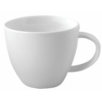 Porcelánová šálka na espresso 80 ml | AMBITION, Kubiko/Fala