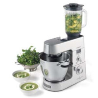 Nástavec - sklenený mixér Thermo Resist 1,6 l | KENWOOD, 976234