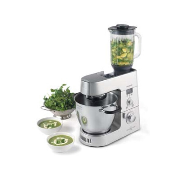 Nástavec - sklenený mixér Thermo Resist 1,6 l | KENWOOD, 976234