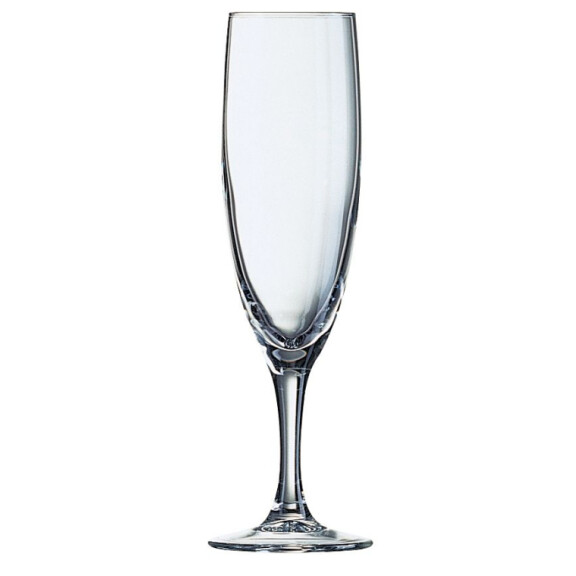 Pohár na šampanské 100 ml | ARCOROC, Elegance
