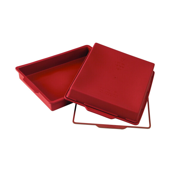 Forma na zákusky a dezerty, 280x220x40 mm - SFT300 / Y | MARTELLATO, Uniflex