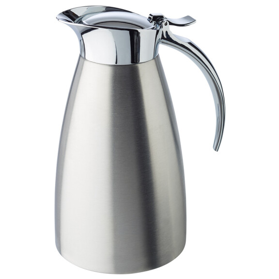 Oceľová termoska s dvojitou stenou, 0,6 l | APS, Advanced