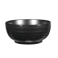 Čierna miska 210 mm | ART DE CUISINE, Rustics