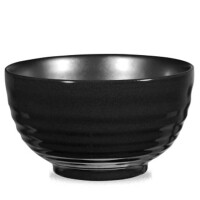 Čierna miska 165 mm | ART DE CUISINE, Rustics