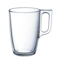 Hrnček sklenený, 0,32 l | LUMINARC, Nuevo