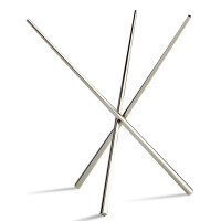 Bufetový podstavec pod misky, inox ø 205/165 mm | APS, Asia Plus