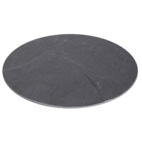 Okrúhly podnos z bridlice 30 mm | COSY & TRENDY, Bufet