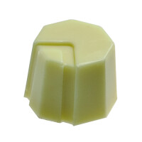 Polykarbonátová forma na pralinky a čokoládu , osemhranné- 28 ks x 8g, 26x20x21 mm - MA1803 | MARTELLATO, Modern