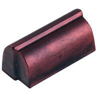 Polykarbonátová forma na pralinky a čokoládu, obdĺžnikové - 30 ks x 8g, 40x18x16 mm - MA1971 | MARTELLATO, Modern