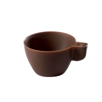 Polykarbonátová forma k vytvoreniu čokoládových formičiek - šálka malá, 7 ks x 17g, 47x59x30 mm - MA1953 | MARTELLATO, Coffee Time