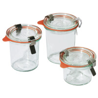 Poháre Weck 140 ml | CONTACTO, 2707/140