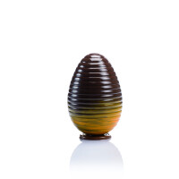 Forma na čokoládové kraslice - 2 ks x 270g, 122x185 mm - 20U3D04 | MARTELLATO, Prestige Easter