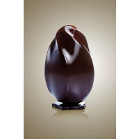 Forma na čokoládové kraslice - 2 ks x 320g, 115x185 mm - 20U3D02 | MARTELLATO, Prestige Easter