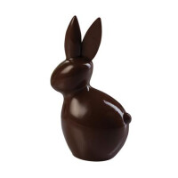 Forma na 3D figúrky - Králik, 1 ks x 100g, 90x60x152 mm - MAC616S | MARTELLATO, 3D Easter