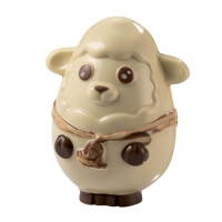 Forma na 3D figúrky - Ovečka, 1 ks x 310g, 140x120x190 mm - MAC603S | MARTELLATO, 3D Easter