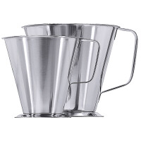 Nerezová odmerka 0,5 l | CONTACTO, 551/050