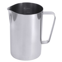 Nerezová odmerka 1,5 l s výpusťou | CONTACTO, 3077/150