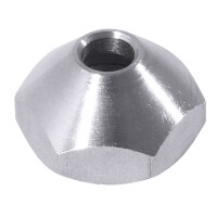 Koncovka do dávkovača, 4 mm | CONTACTO, 458/904