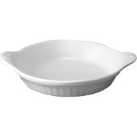 Zapekacia miska s ušami oválna 18 cm | CHURCHILL, Cookware