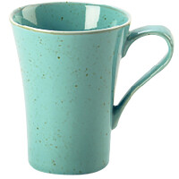 Hrnček z porcelánu, 0,26 l, tyrkysový | PORLAND, Seasons Laguna