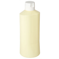 Dávkovač na omáčky, polyethylenový, 1 l, biely | CONTACTO, 1465/104