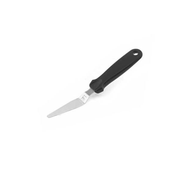 Cukrárska špachtľa trojuholníková zalomená 80 mm | SILIKOMART, Sp-special spatula 20