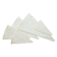 Bavlnené zdobiace vrecko STD 55 - 55 cm | SILIKOMART, Cotton piping bags