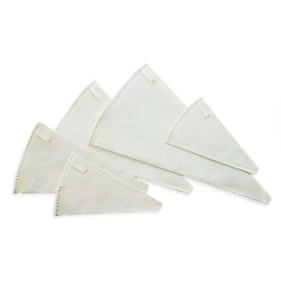 Bavlnené zdobiace vrecko STD 65 - 65 cm | SILIKOMART, Cotton piping bags