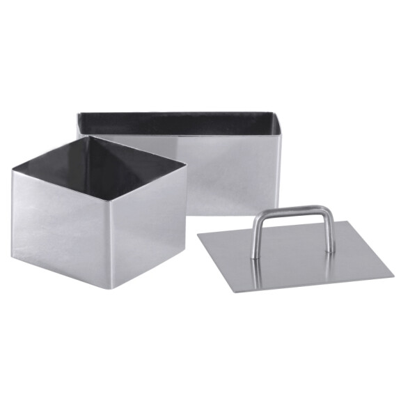 Vykrajovátko na penu 100x100x45 mm | CONTACTO, 689/101