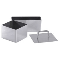 Vykrajovátko na penu 100x30x45 mm | CONTACTO, 689/103