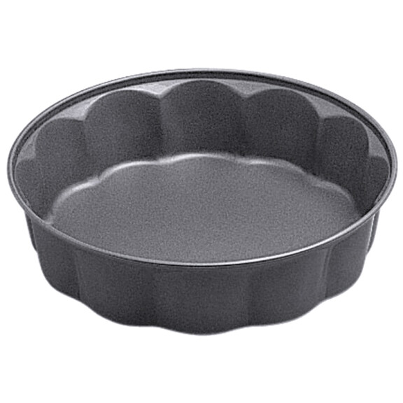 Forma s povrchom non-stick, vlnitá 260 mm | CONTACTO, 6304/260
