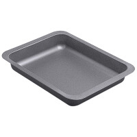 Plech s povrchom non-stick na lazane 360x265x50 mm | CONTACTO, 6312/320