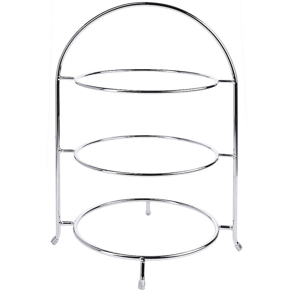 Bufetový stojan na taniere s priemerom od 270-310 mm | CONTACTO, 3248/300